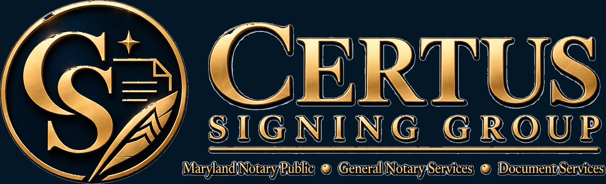 Certus Signing Group
